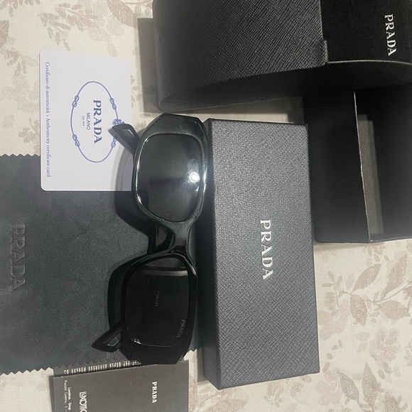 Prada Sunglasses - Picture 1 of 4